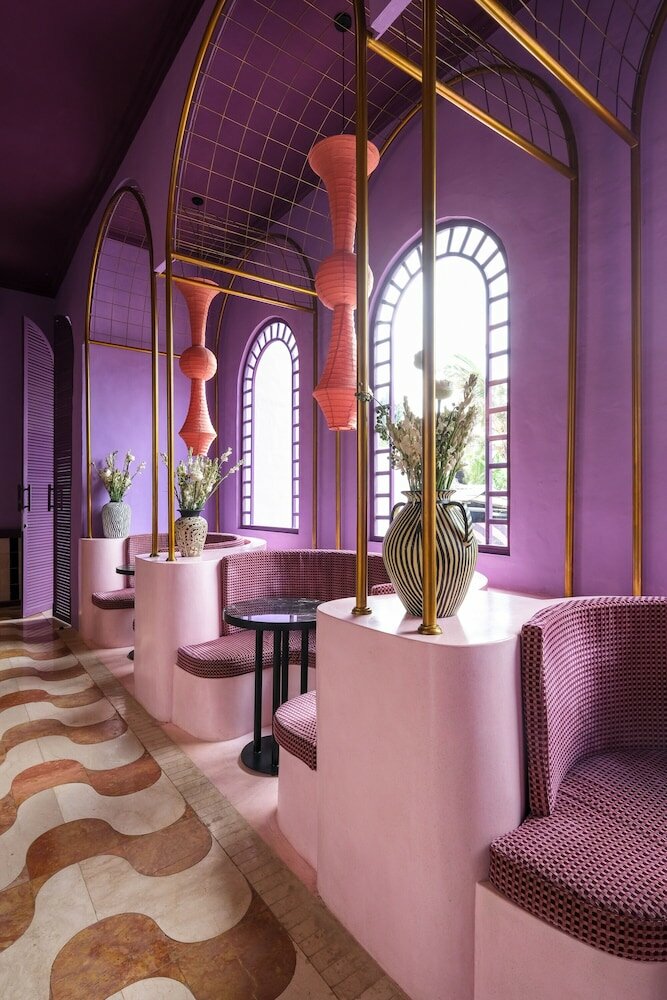 Фото El Barrio Boutique Hotel & Bar