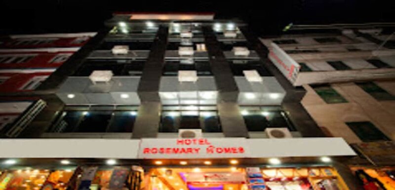 Гостиница MeroStay 176 Hotel Rh в Катманду