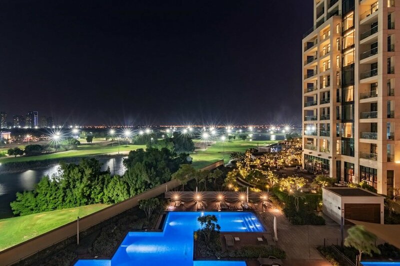 Апартаменты Eden's Homes & Villas - Vida Emirates Hills Residences в Дубае