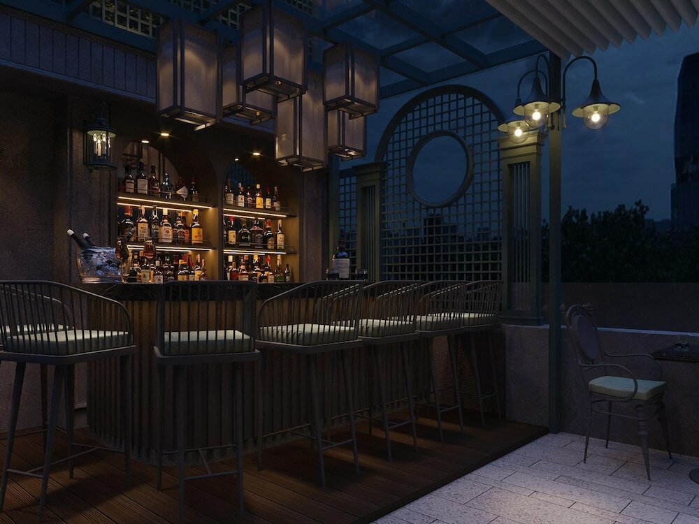 Фото Victor Metropolis Hotel & Rooftop Bar