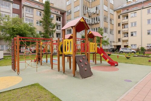 Гостиница Spacious Apartment Ursynow by Renters в Варшаве