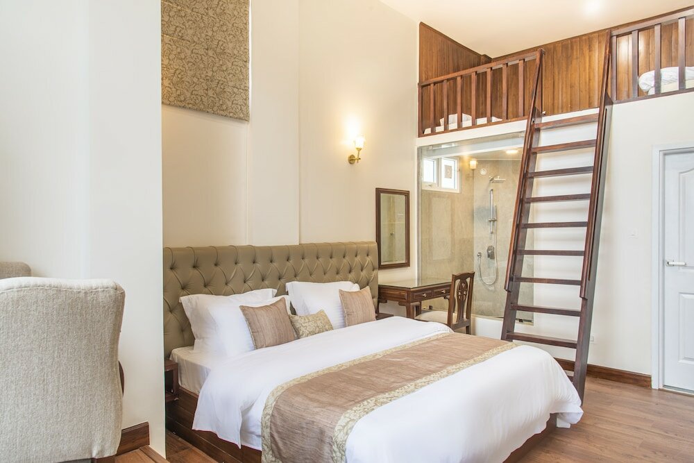 Фото Echor Backwoods Villa Narkanda