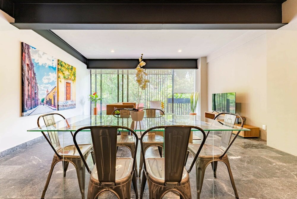 Фото Vh Espaciosos depas EN Condesa - Ar