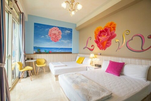 Гостиница Summer Love Villa