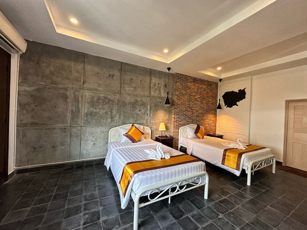 Фото Sun Chakra Boutique Hotel