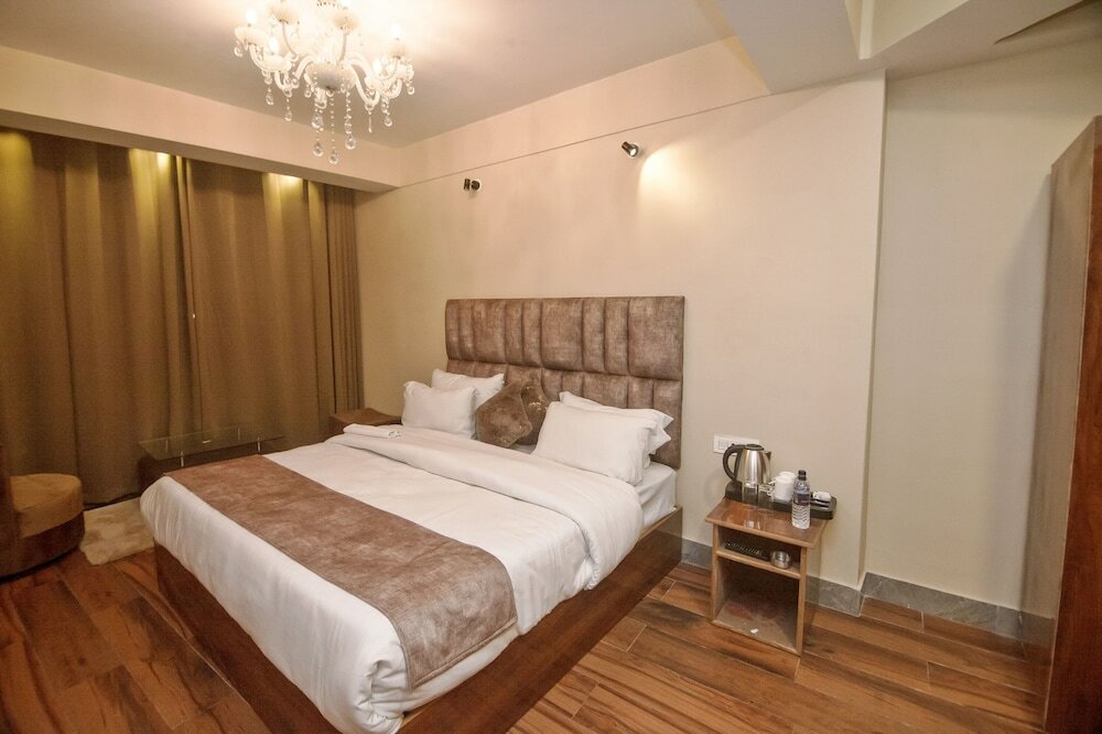 Фото King's Bridge Suite & SPA