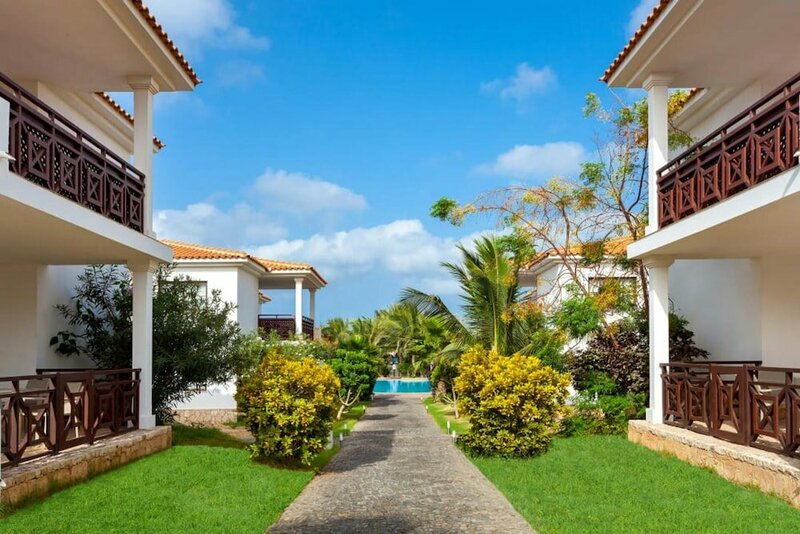 Гостиница Gorgeous 3-bed Villa Tortuga Beach Resort