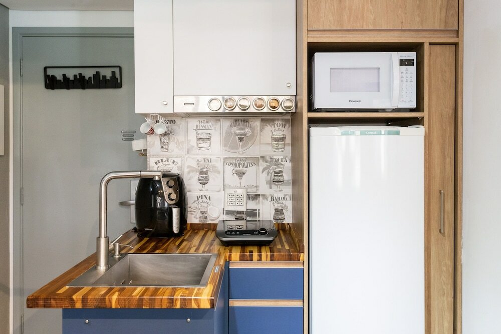 Фото Flat Moema 203