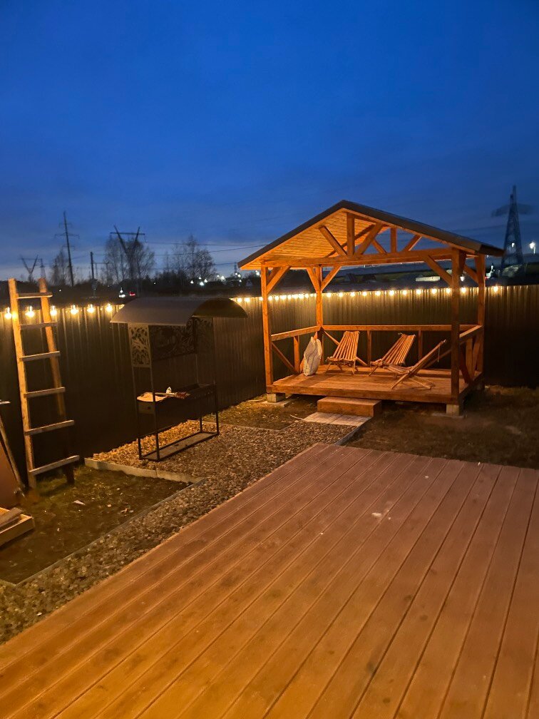 Фото Барнхаус