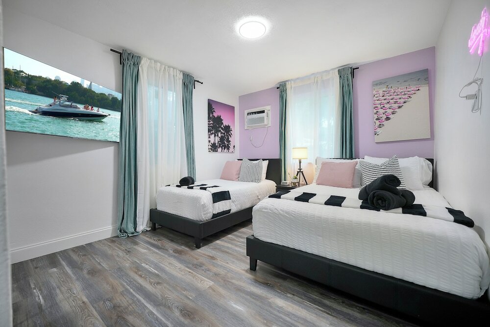 Фото 28 Guest - 4 Kitchens. Jungle Retreat in Heart Wynwood