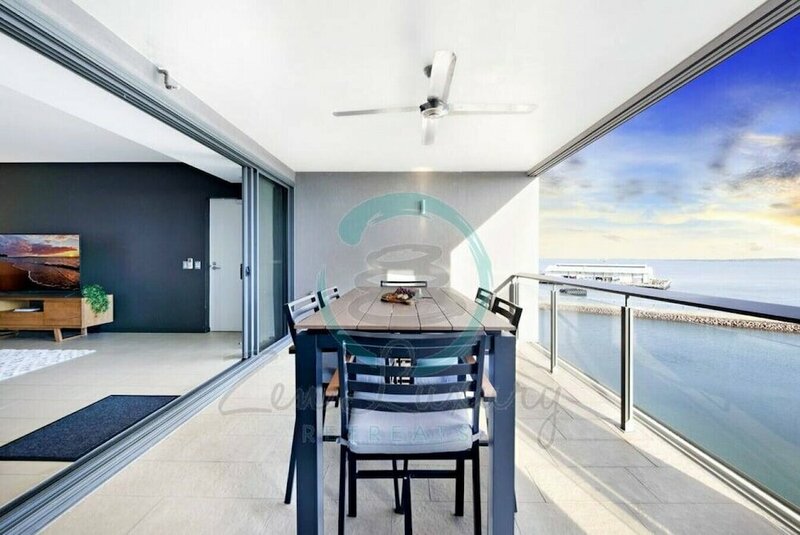 Гостиница Zen Oceania - 2 Bedroom Ocean View в Дарвине