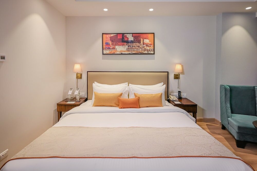 Фото Regenta Dehradun by Royal Orchid Hotels Limited