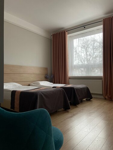 Внешний вид отеля Сеурахуоне в Сортавале, фото 5