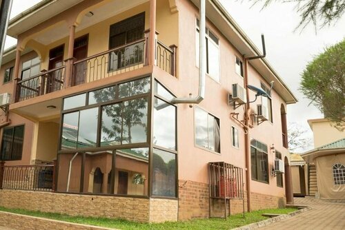 Гостиница Pg's Home Arusha в Аруше
