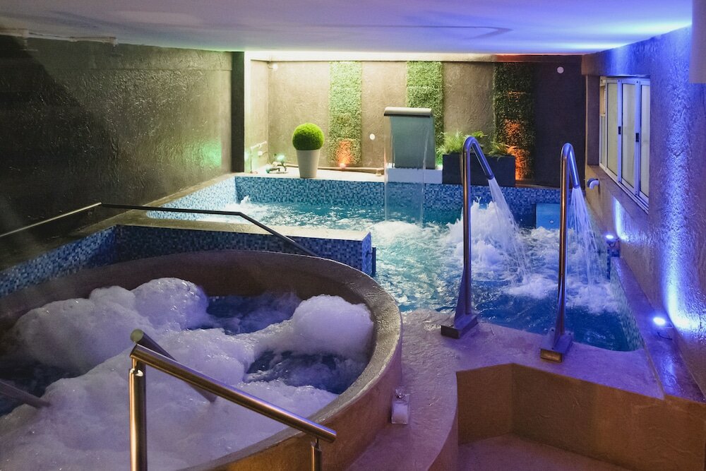 Фото Termas de Miraflores Hotel Termal