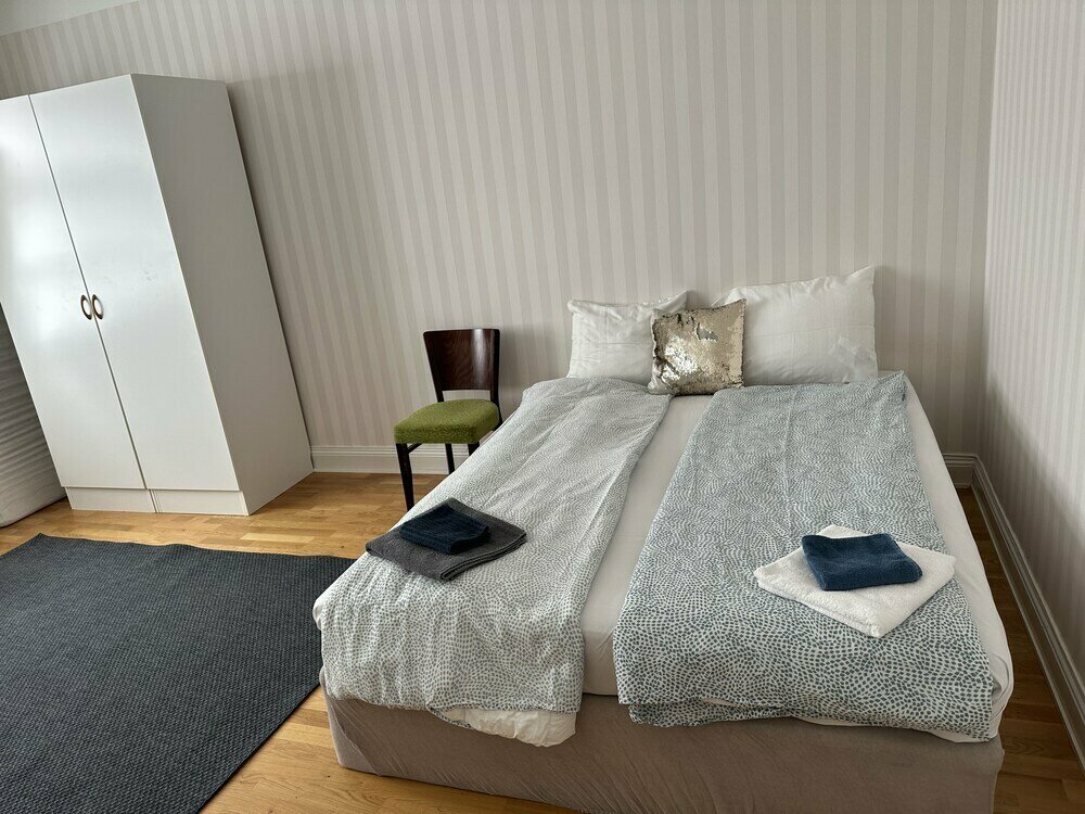Гостиница Lovely Apartment in Stockholm City, Стокгольм, фото