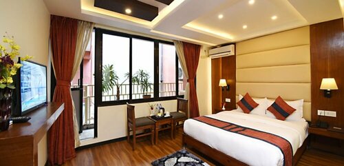 Гостиница MeroStay 172 Hotel Jp в Катманду
