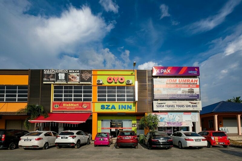Гостиница Oyo 89436 Sza Inn Syariah