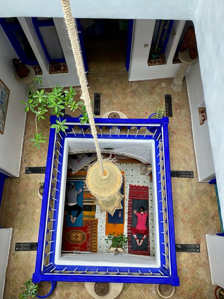 Фото Hotel Riad Dar El Qdima