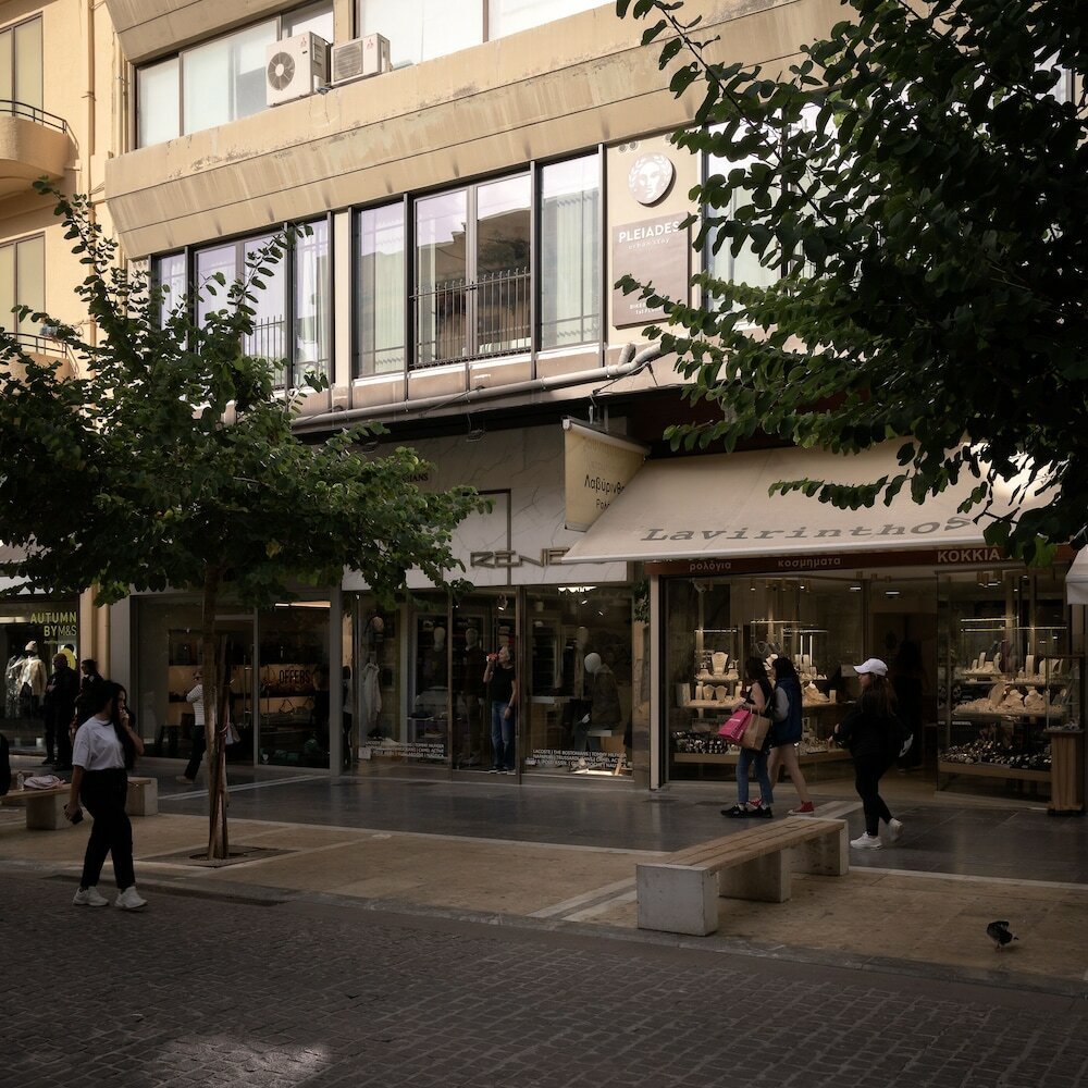 Фото Pleiades Urban Stay