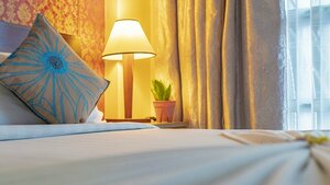 Гостиница Umet Seaview Hotel with Free Roundtrip Airport Pick up and drop off