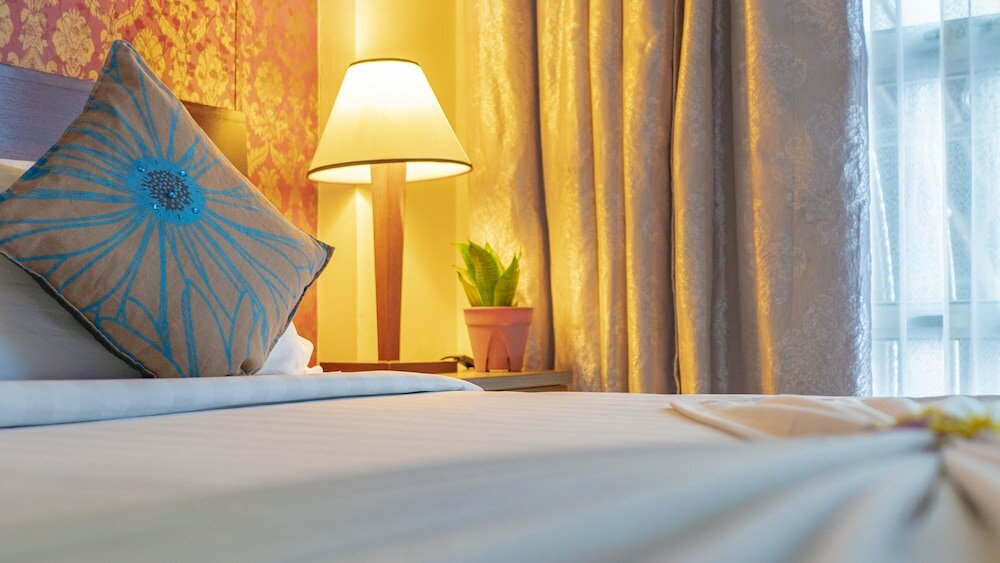 Фото Umet Seaview Hotel with Free Roundtrip Airport Pick up and drop off