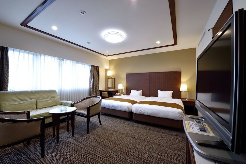 Фото Hotel Grandspa Avenue