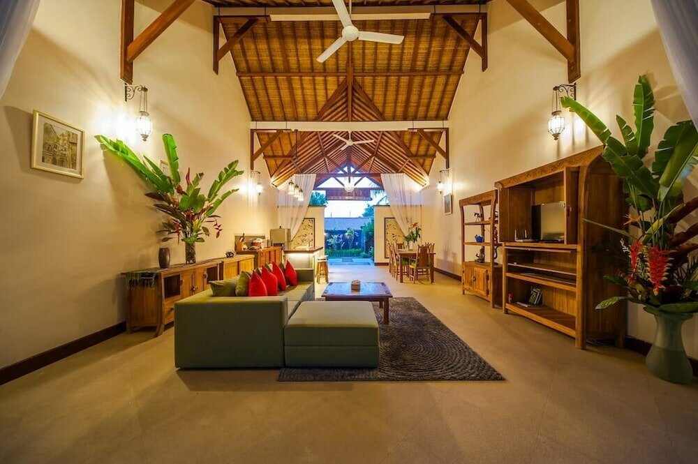 Фото Infinity Jungle View Aashaya Villa Ubud