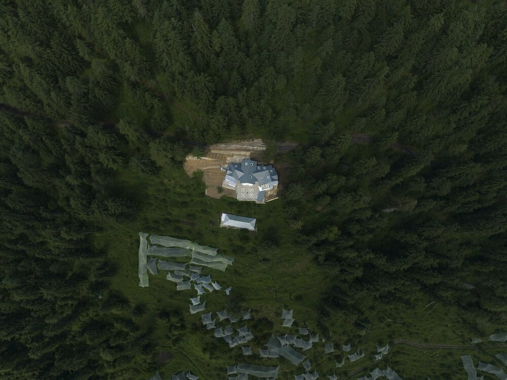 Фото Echor Backwoods Villa Narkanda