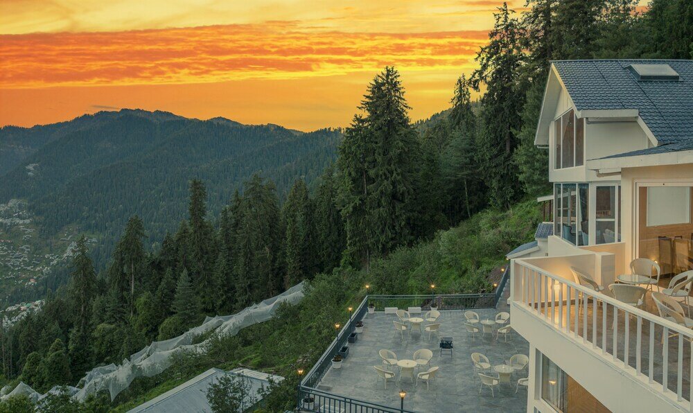 Фото Echor Backwoods Villa Narkanda