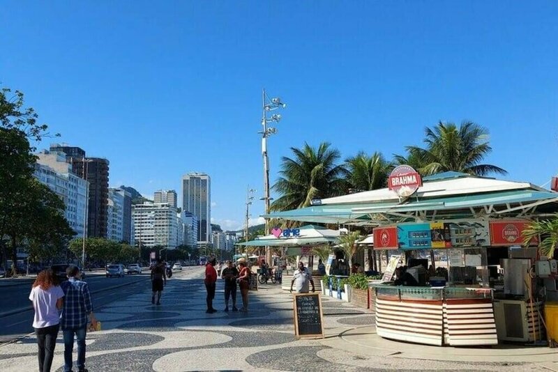 Гостиница SuhcasaCopacabana 04 Beach Cinema