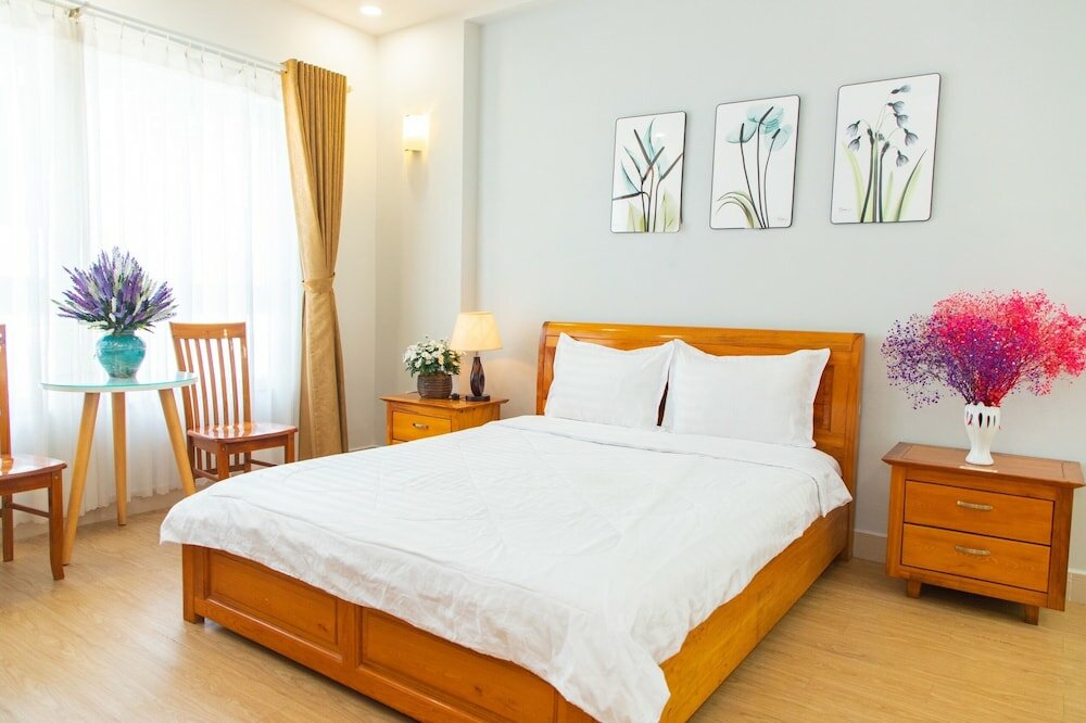 Фото Saki Aparthotel 3