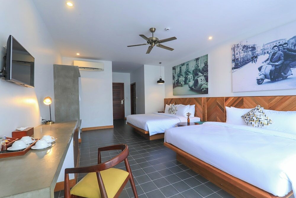 Фото Grand Yard La Residence