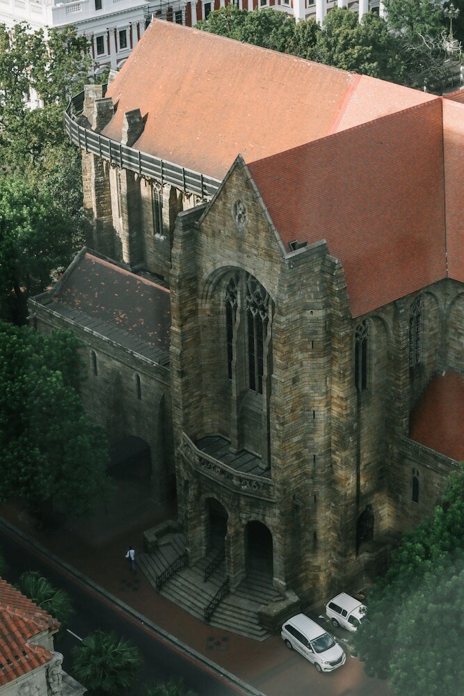 Фото Mandela Rhodes Place Hotel