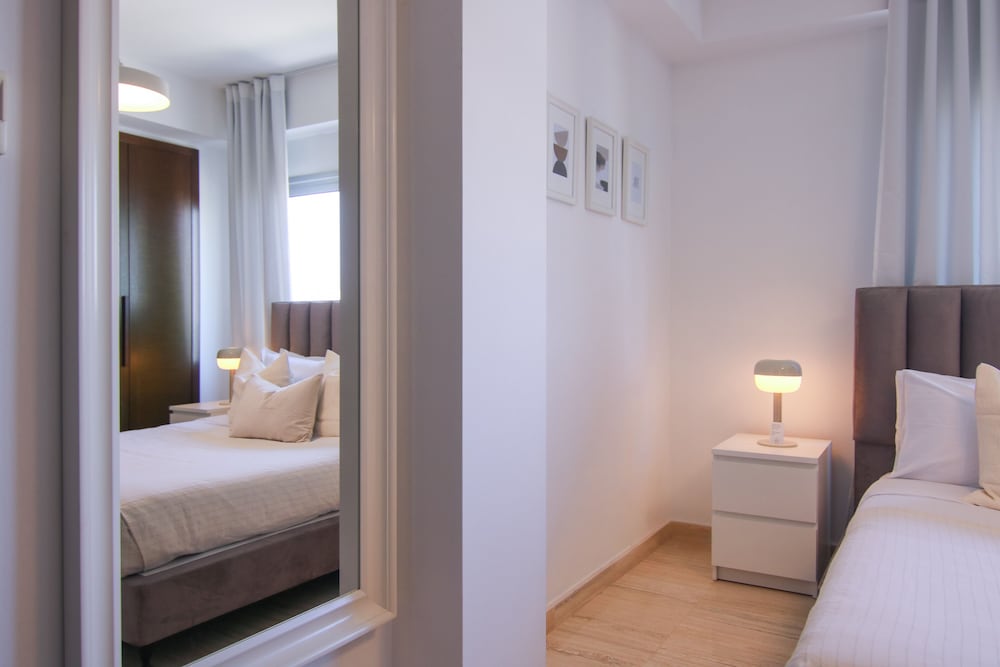 Фото Phaedrus Living Sea View Flat Kyma