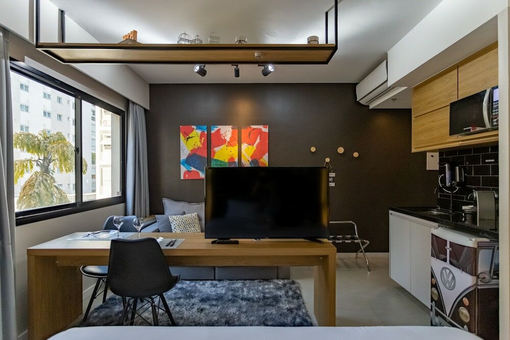 Фото Flat Moema 207