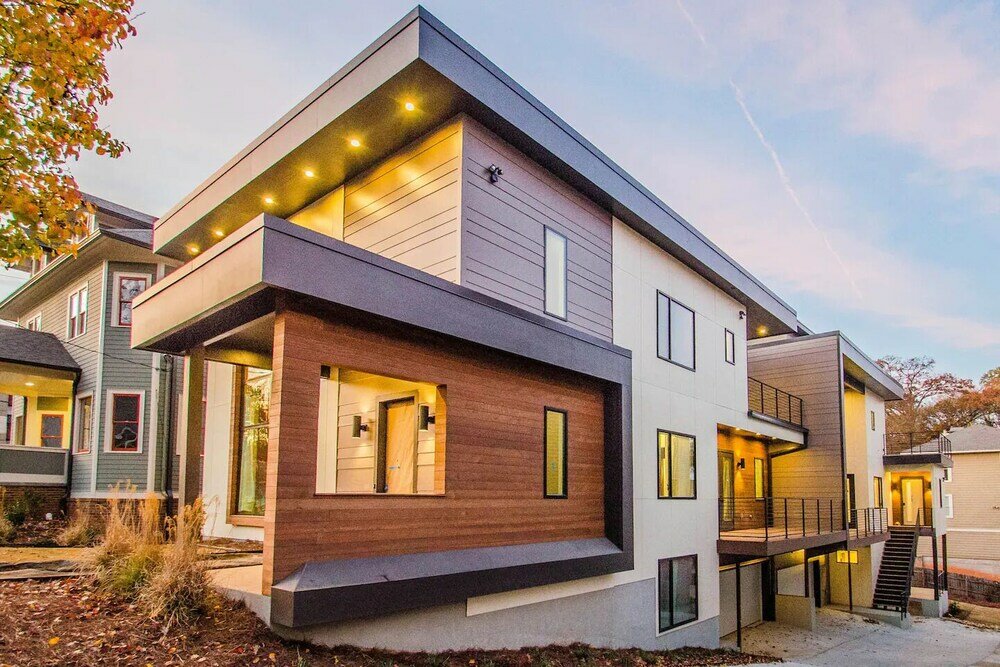 Фото Morgan Street Home