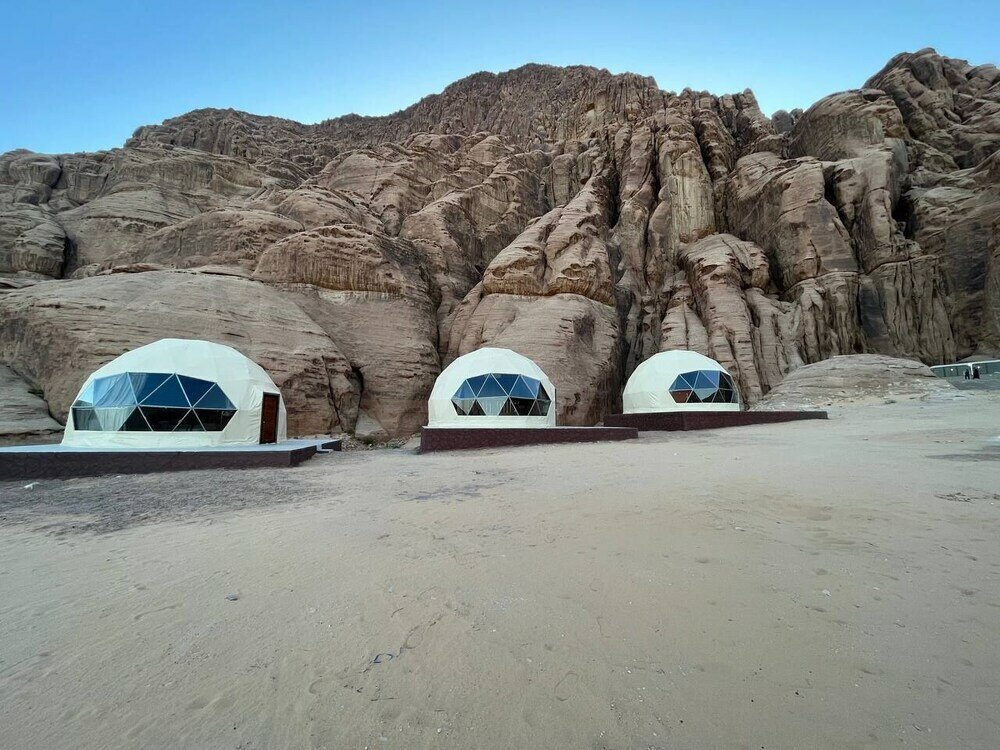 Фото Wild Oryx Camp Bubbles