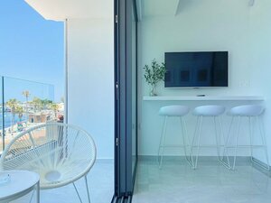 Гостиница Phaedrus Living Marina Sea 214 Emerald