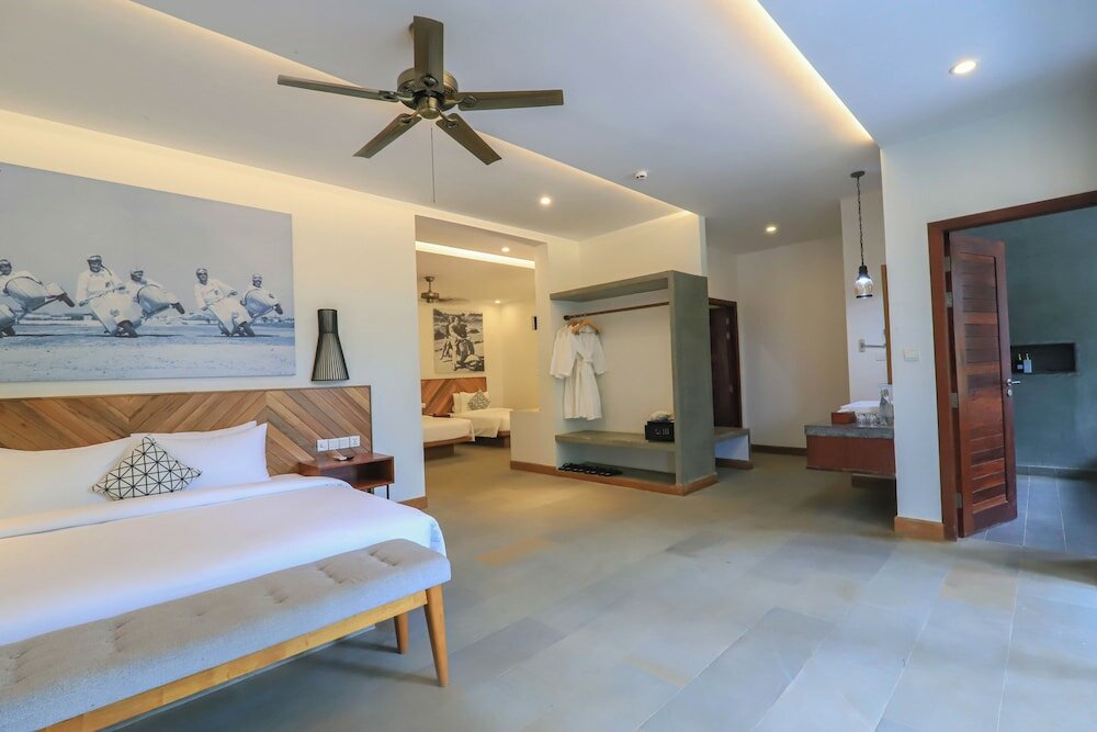 Фото Grand Yard La Residence