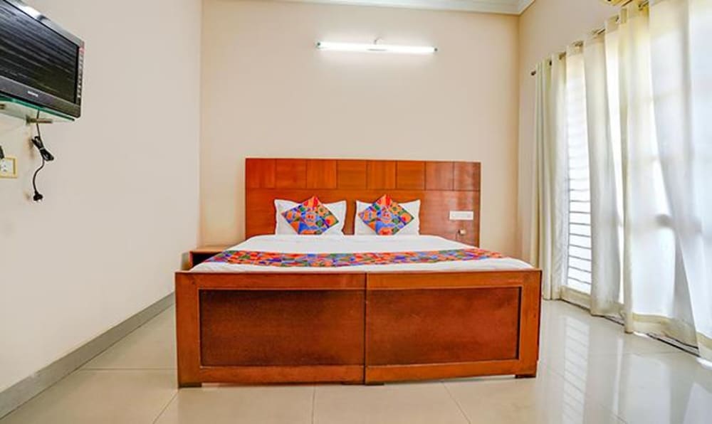 Фото Fabexpress Garden City