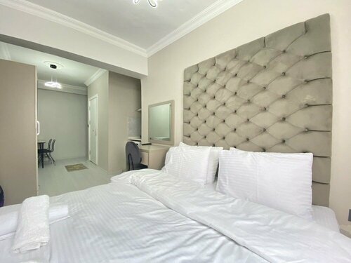 Апартаменты Studio Flat 1 min to Trump Mall and Metro in Sisli в Стамбуле