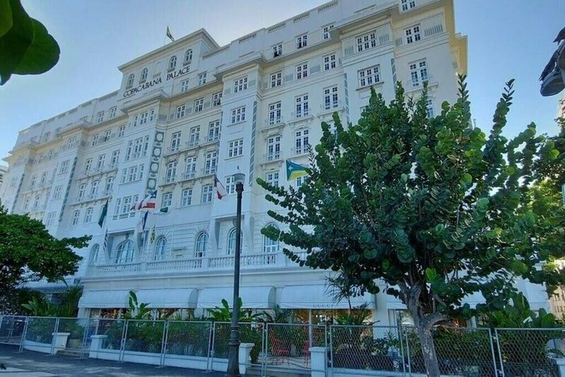 Гостиница SuhcasaCopacabana 07 Wonderful Copa