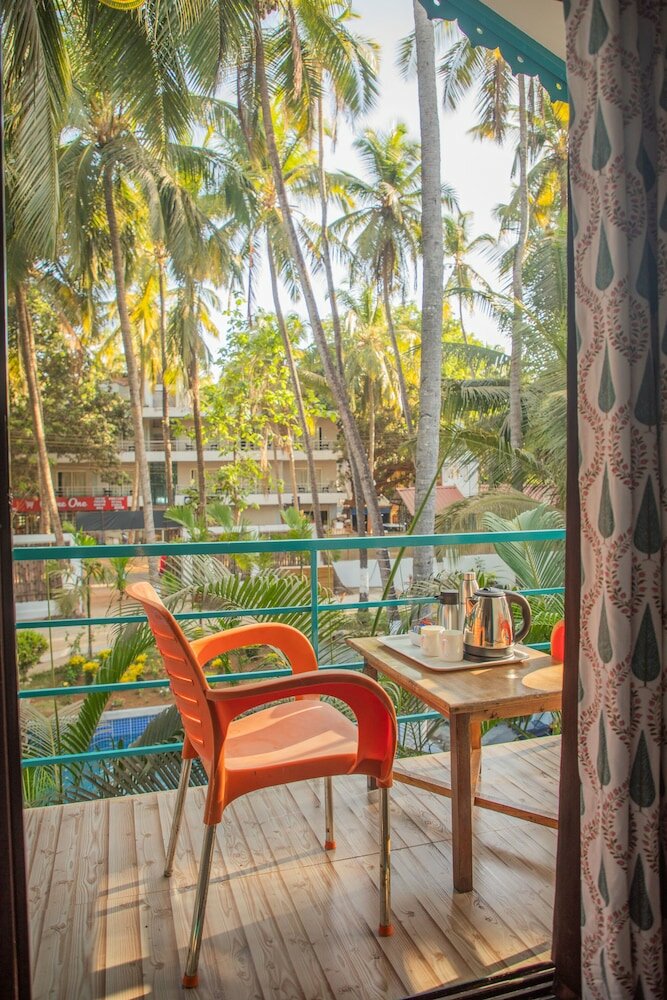 Фото Mango Tree Courtyard Goa