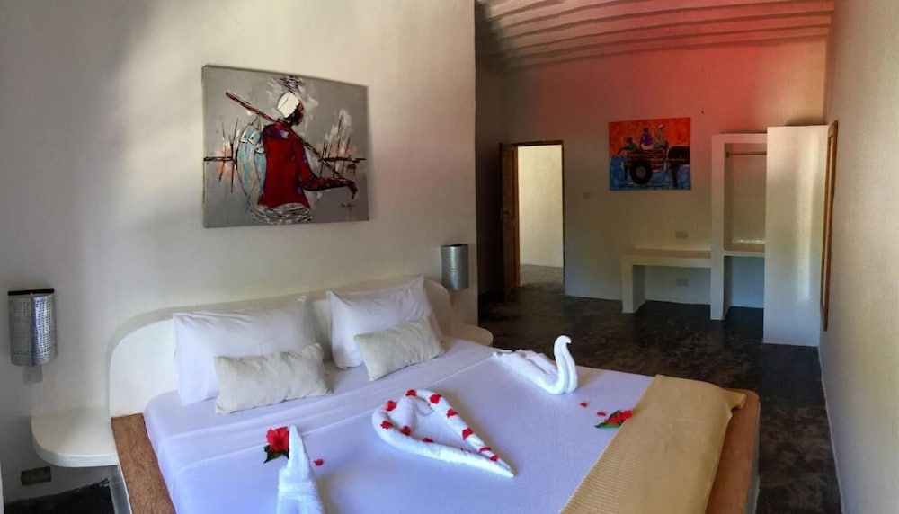 Фото Amaan Nungwi Hotel