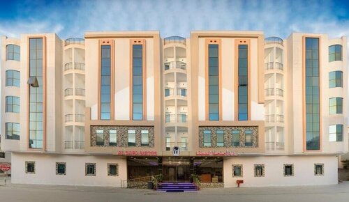 Гостиница Red-al Safa Suites в Омане