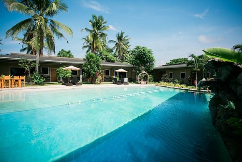 Гостиница Hidden Lagoon Resort в Провинции Бохоль