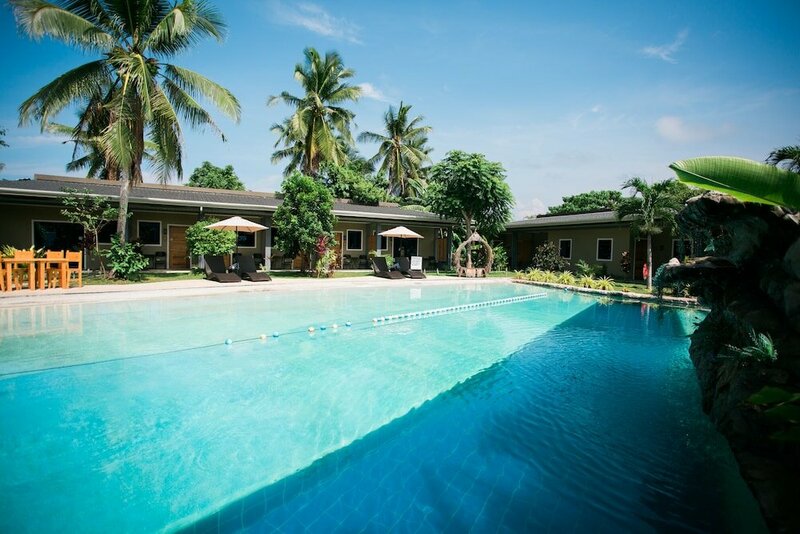 Гостиница Hidden Lagoon Resort