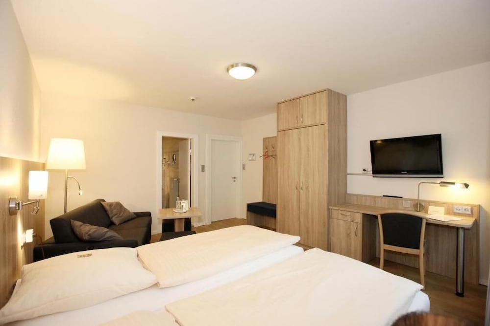 Фото Hotel Kirchspiels Gasthaus