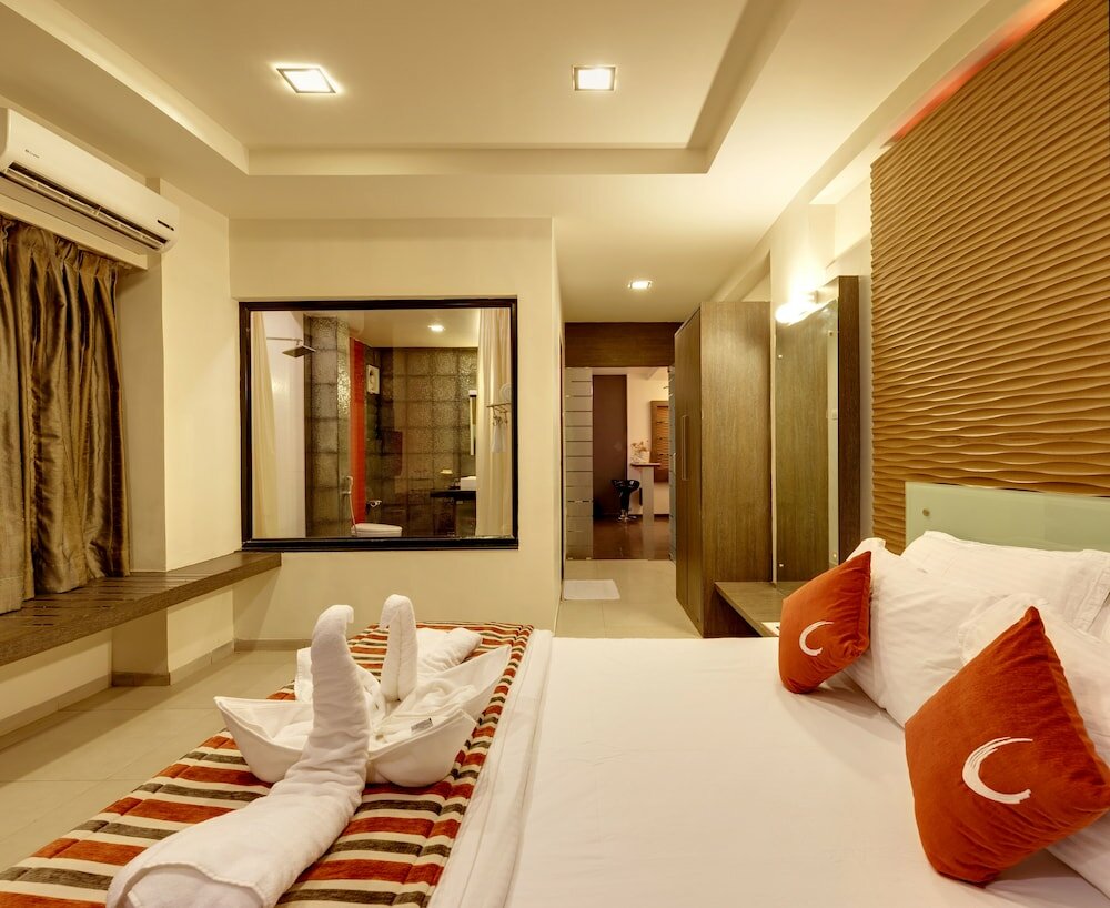 Фото Regenta Place Raysons Kolhapur